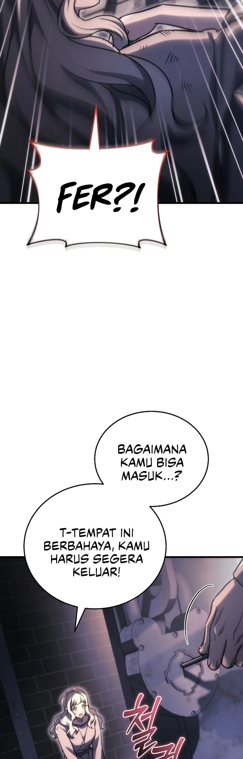 Genius Blacksmith’s Game Chapter 36 Fix Gambar 16